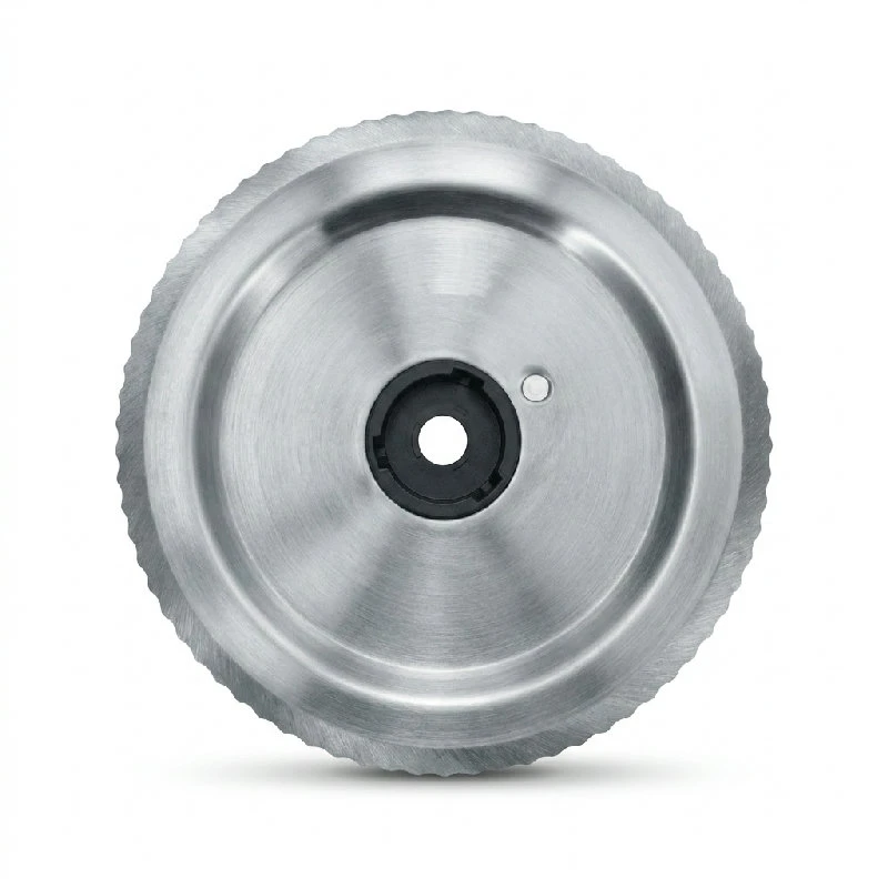 Graef Una klinge, bølget, 170 mm GR145349  color Svart