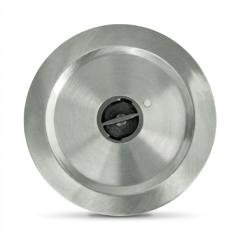 Graef Una klinge, glatt, 170 mm GR145350  color Svart
