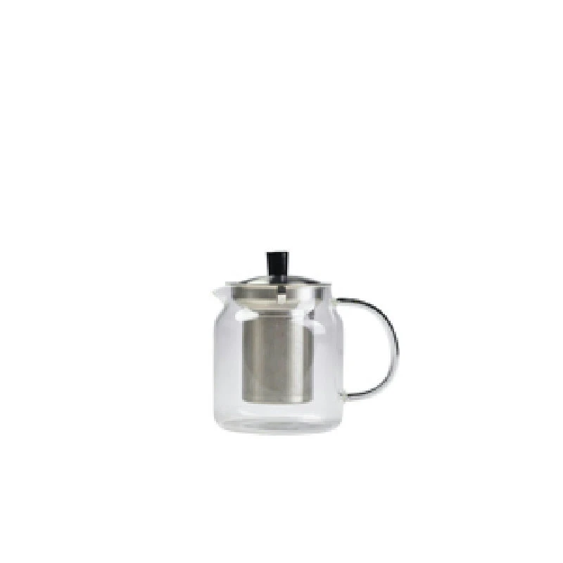 Tekanne i glass 47 cl GTP700  color Svart