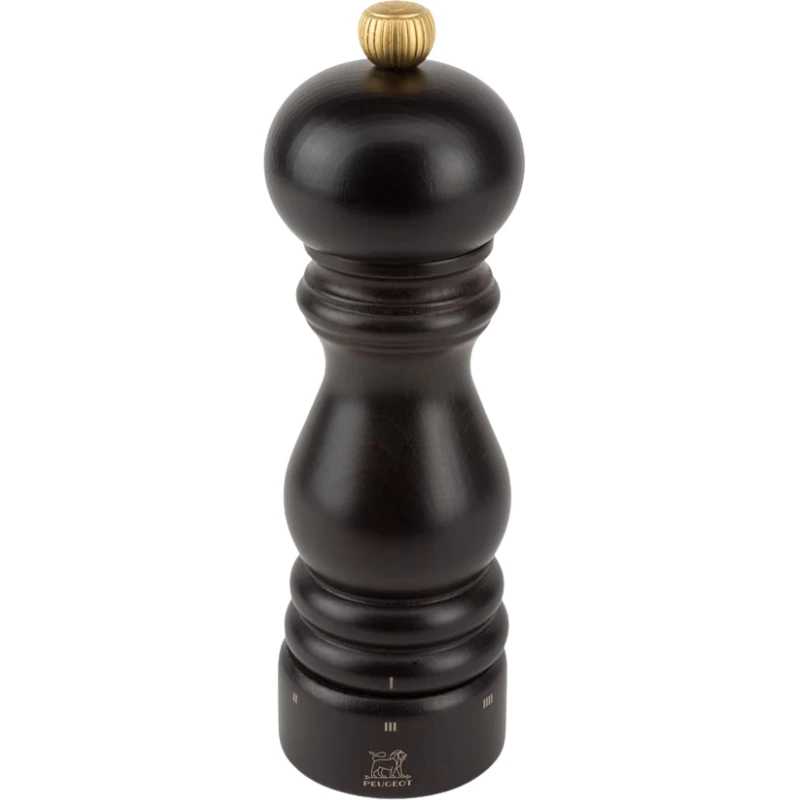 Peugeot Paris pepperkvern 18 cm Choko 23461  color Svart