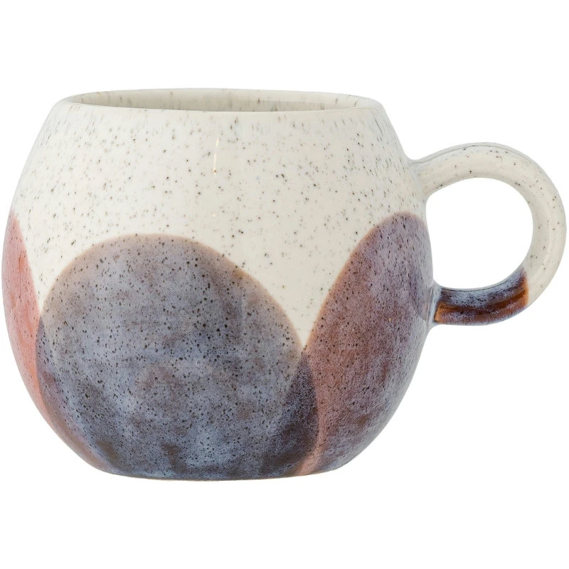 Paula Kopp, Brun, Steintøy 275 ml 82072066  color Silver/brun