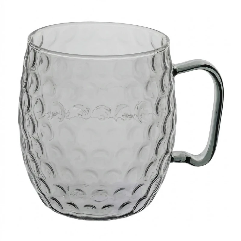 Moscow Mule Krus Hamret Sort 45cl 5657004  color Svart