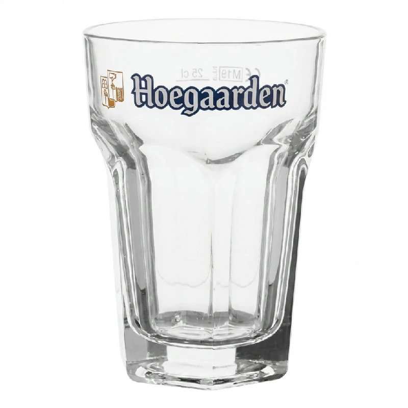 Hoegaarden Ølglass 25cl 220102  color Svart