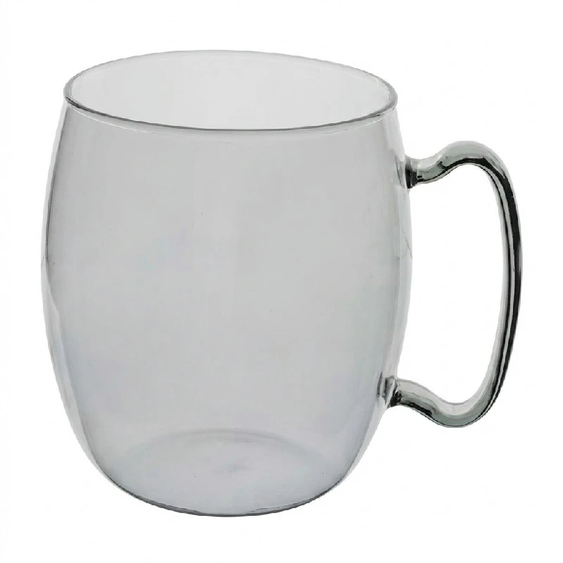 Moscow Mule Glass Sort 45cl 5657003 by COSY & TRENDY color Svart