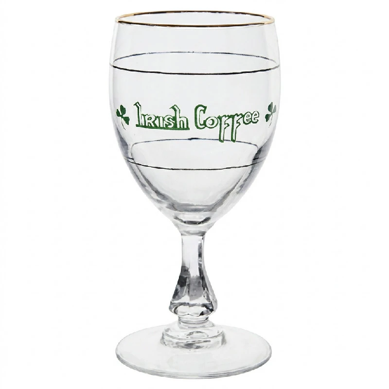 Irish Coffee Glass 24 cl 4 stk 1596176 by COSY MOMENTS color Svart