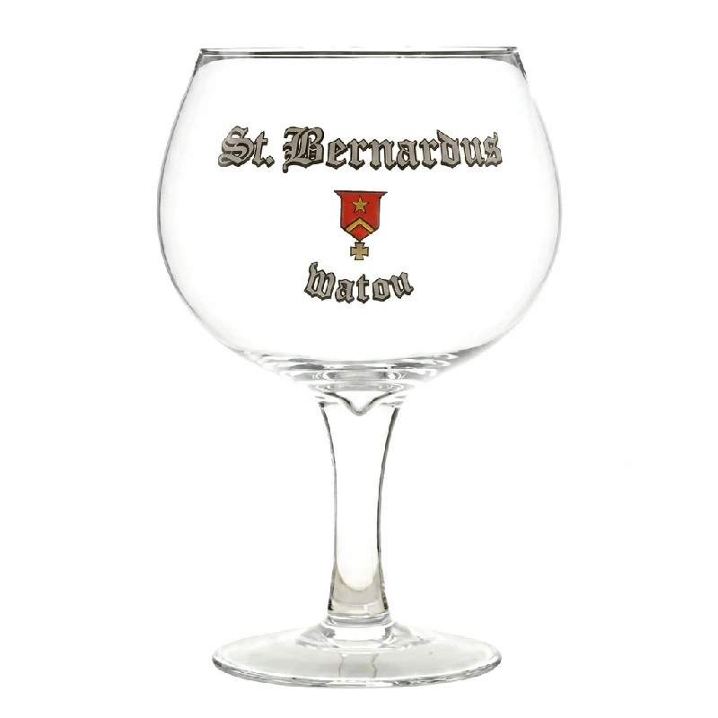 Ølglass 33cl i gaveeske 852340 by BELGIAN BEER GLASSES color Svart