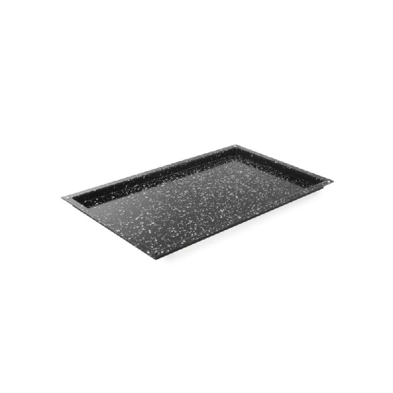 Hendi Bakeplate GN 1/1 Convectomat Classic Svart Metall 890257 by Hendi color Svart