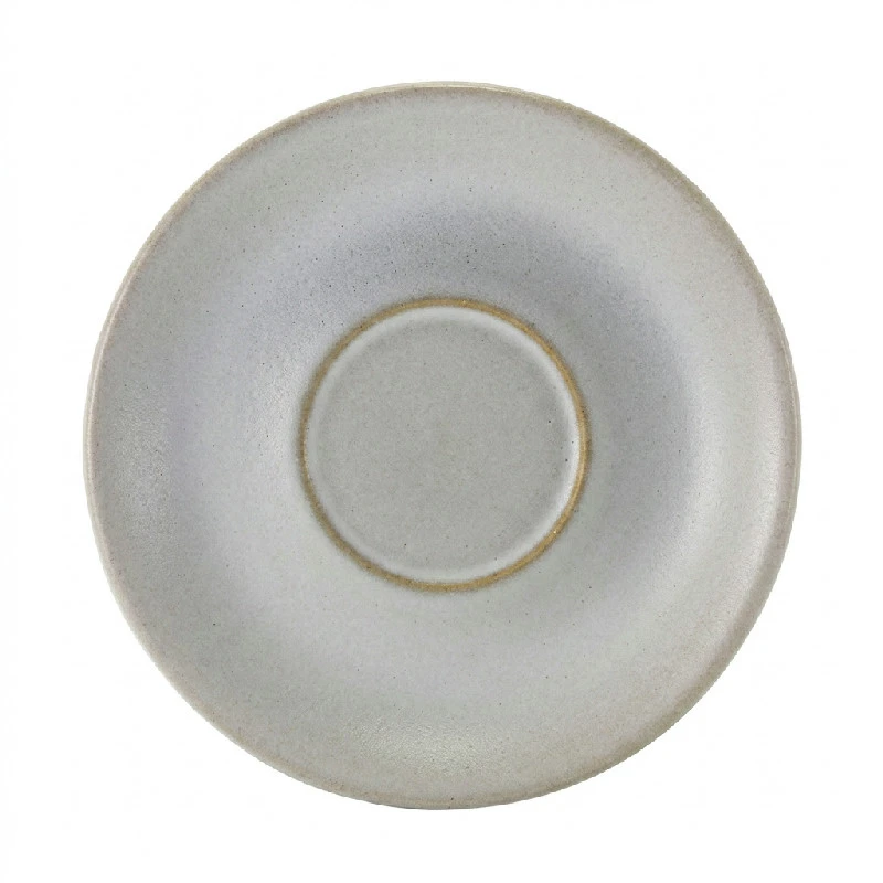 Antigo Stoneware Barley Underkopper 15 cm SCR-ABR15 by Genware color Svart