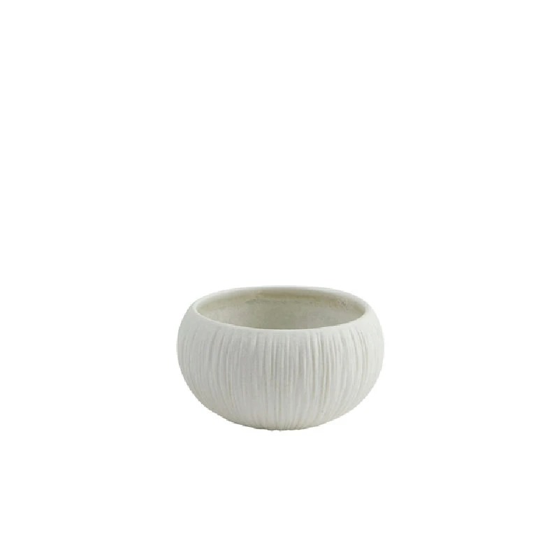 Incise Porcelain Lucine Ramekin 10 cl / 3,5 oz RAM-PLC3 by Genware color Svart