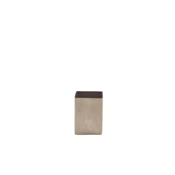 GenWare Poseholder i Rustfritt Stål 5 x 6,8 cm TSHLD5 by Genware color Svart
