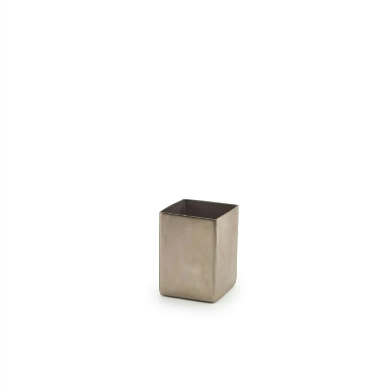 GenWare Poseholder i Rustfritt Stål 5 x 6,8 cm TSHLD5 by Genware color Svart