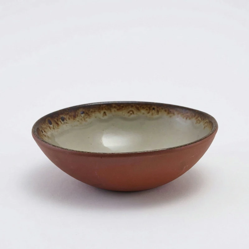 Sabrosa Stone Bowl 15 cm SBR-BW15ST by Genware color Svart