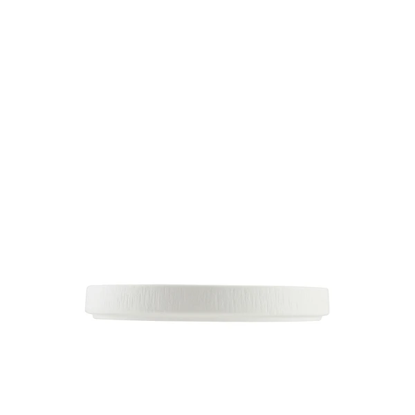 Incise Porcelain Lucine Presentasjonsfat 25 cm PR-PLC25 by Genware color Svart