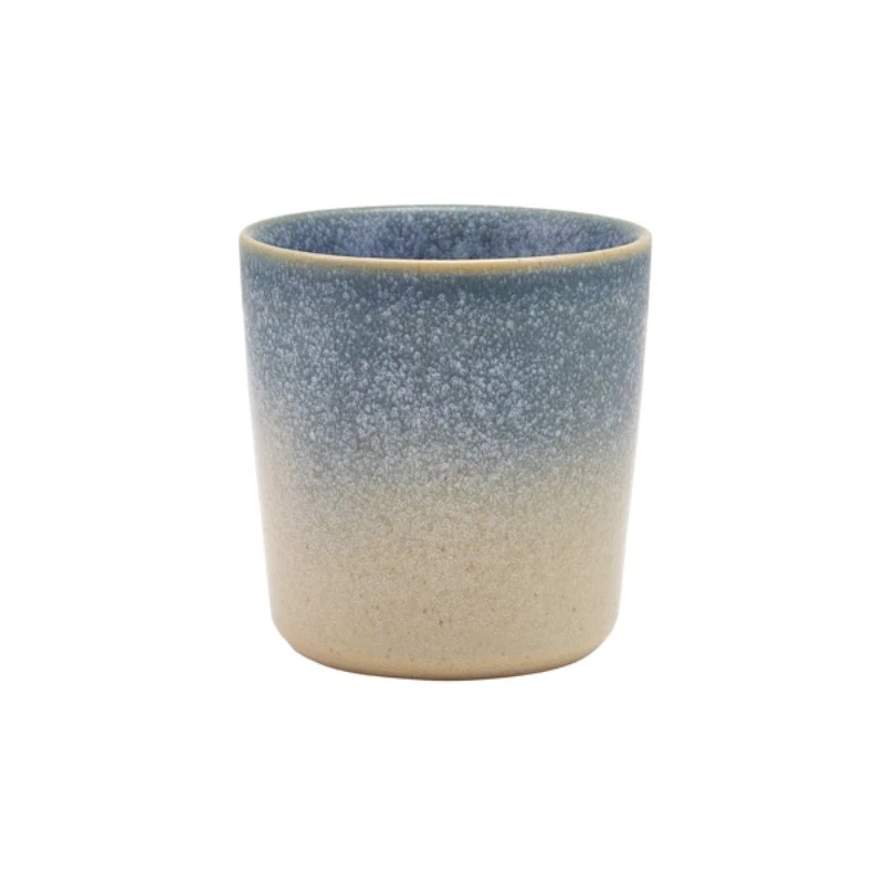 Forge Coast Stoneware Chipskopp 8,5 x 8,5 cm CT-CC8C by Genware color Svart