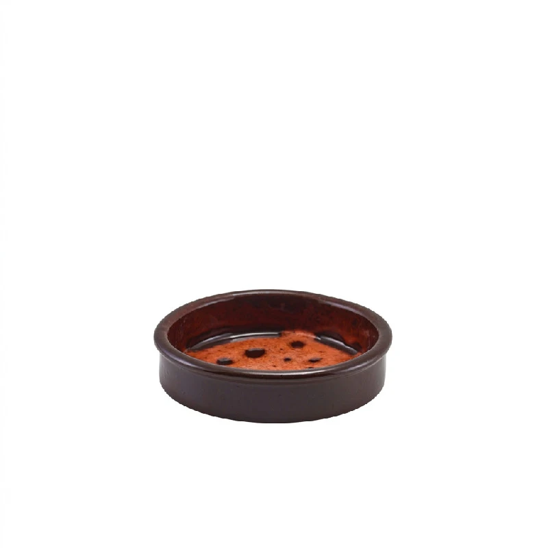 Sabrosa Sol Tapasskål 11 cm SBR-TD11SL by Genware color Svart