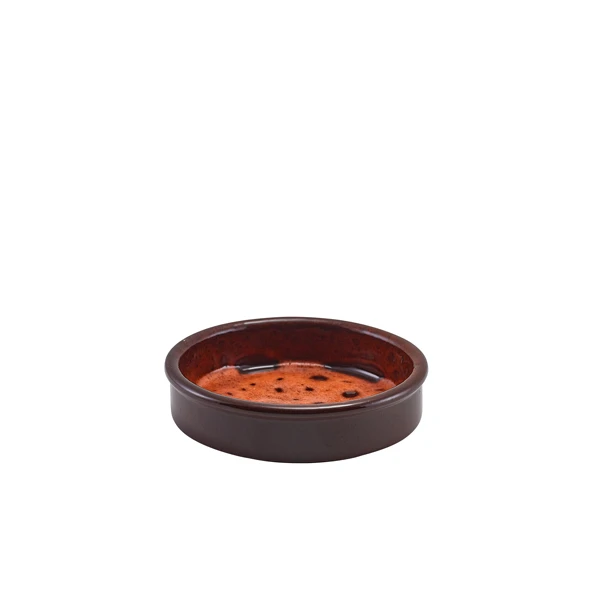 Sabrosa Sol Tapasskål 11 cm SBR-TD11SL by Genware color Svart