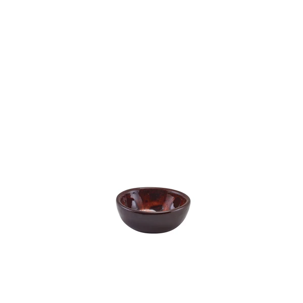 Sabrosa Sol Bowl 7,5 cm SBR-BW75SL by Genware color Svart