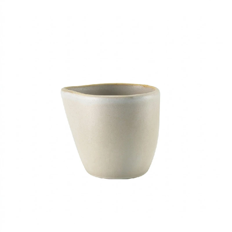 Antigo Stoneware Barley Mugge 9 cl / 3 oz JUG-ABR9 by Genware color Svart