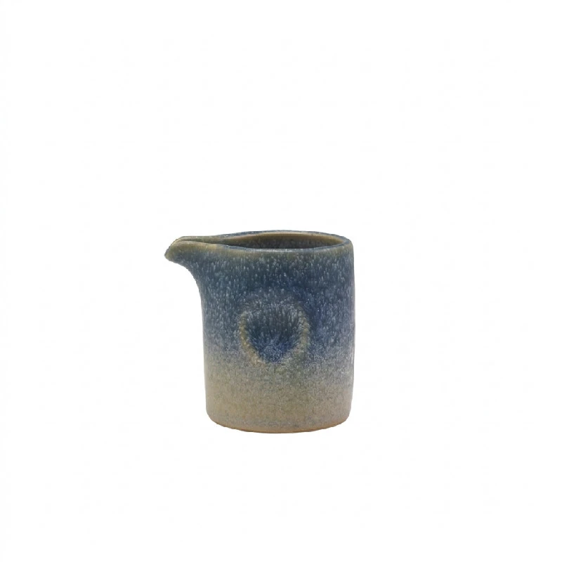 Forge Coast Stoneware klemt mugge 9cl/3,2oz CT-SJ9C by Genware color Svart