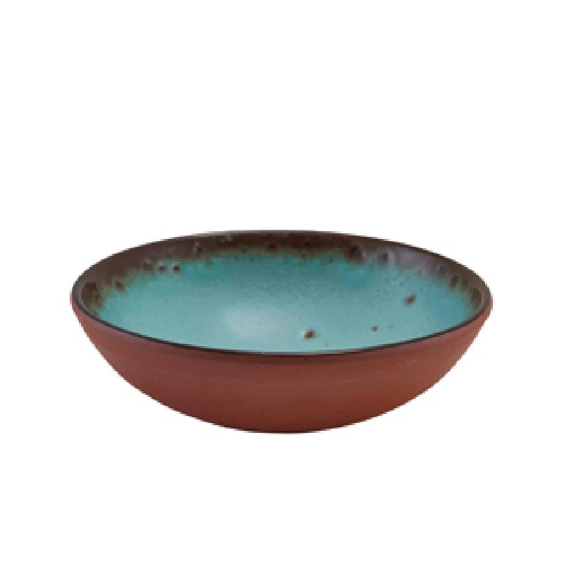 Sabrosa Fresco Bowl 15 cm SBR-BW15F by Genware color Svart