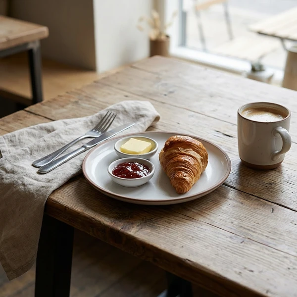 GenWare Kava White veggmontert presentasjonstallerken 18 cm LPR-KW18 by Genware color Svart