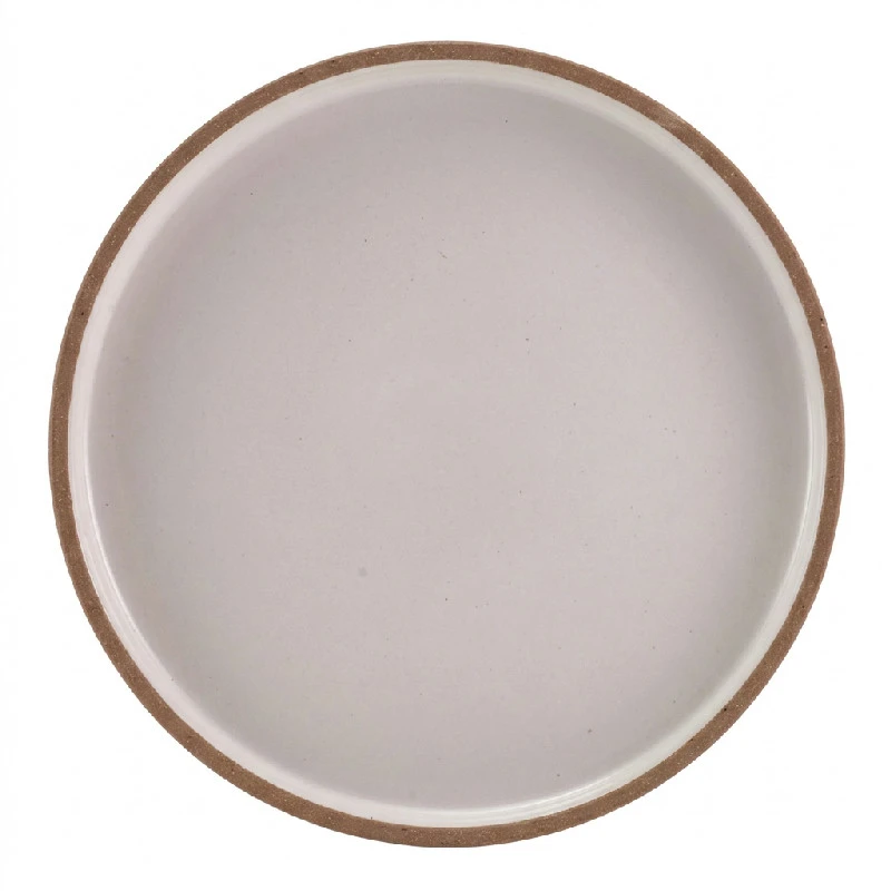 GenWare Kava White veggmontert presentasjonstallerken 18 cm LPR-KW18 by Genware color Svart