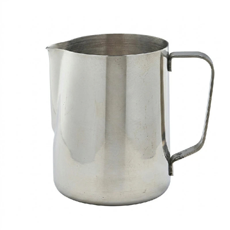 GenWare Stainless Steel Konisk kanne 34cl/12oz 68601 by Genware color Svart