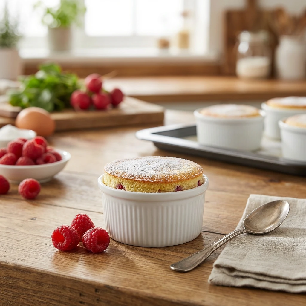 GenWare Ramekin 9cm / 3,5" SPS9-W by Genware color Svart