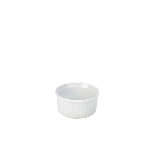 GenWare Ramekin 9cm / 3,5" SPS9-W by Genware color Svart
