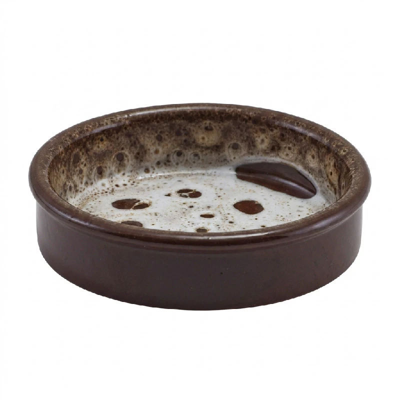 Sabrosa Luna Tapasfat 11 cm SBR-TD11LN by Genware color Svart