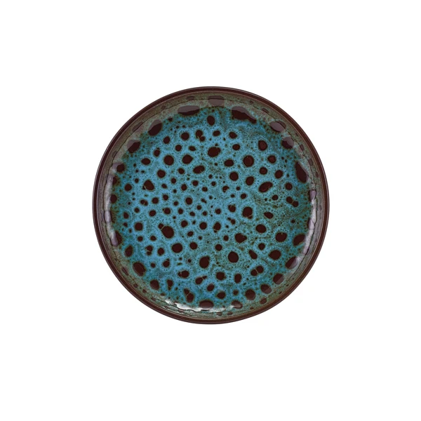 Sabrosa Sky Plate 19,5 cm SBR-PL19SK by Genware color Svart