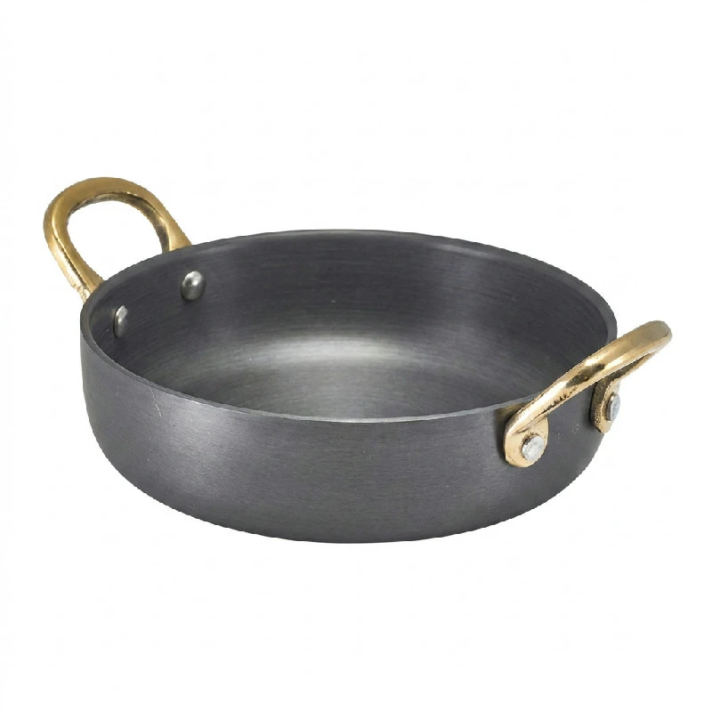 GenWare Aluminium Mini Gratinform 13,5 x 3,5 cm AMC13H by Genware color Svart