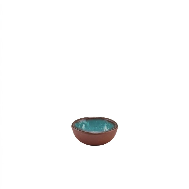 Sabrosa Fresco Bowl 7,5 cm SBR-BW75F by Genware color Svart