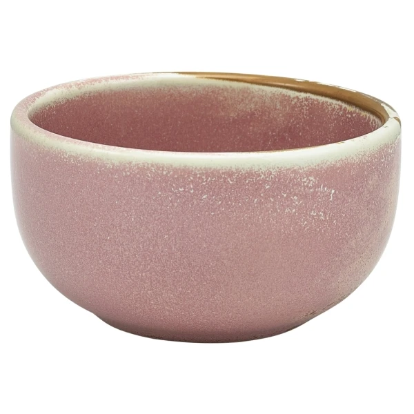 Terra Porcelain Rose Rund skål 11,5 cm BW-PRS11 by Genware color Svart
