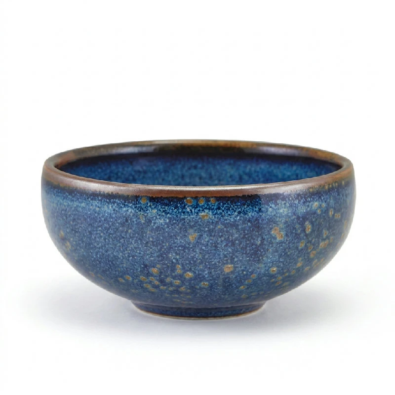 Terra Porcelain Aqua Blå mageskål 11,5 cm BB-PBL11 by Genware color Svart