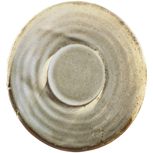Terra Porcelain Grey Underkopp 11,5 cm SCR-PG11 by Genware color Svart