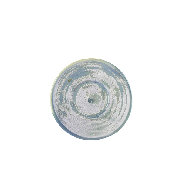 Terra Porcelain Seafoam underkopper 11,5 cm SCR-PSF11 by Genware color Svart