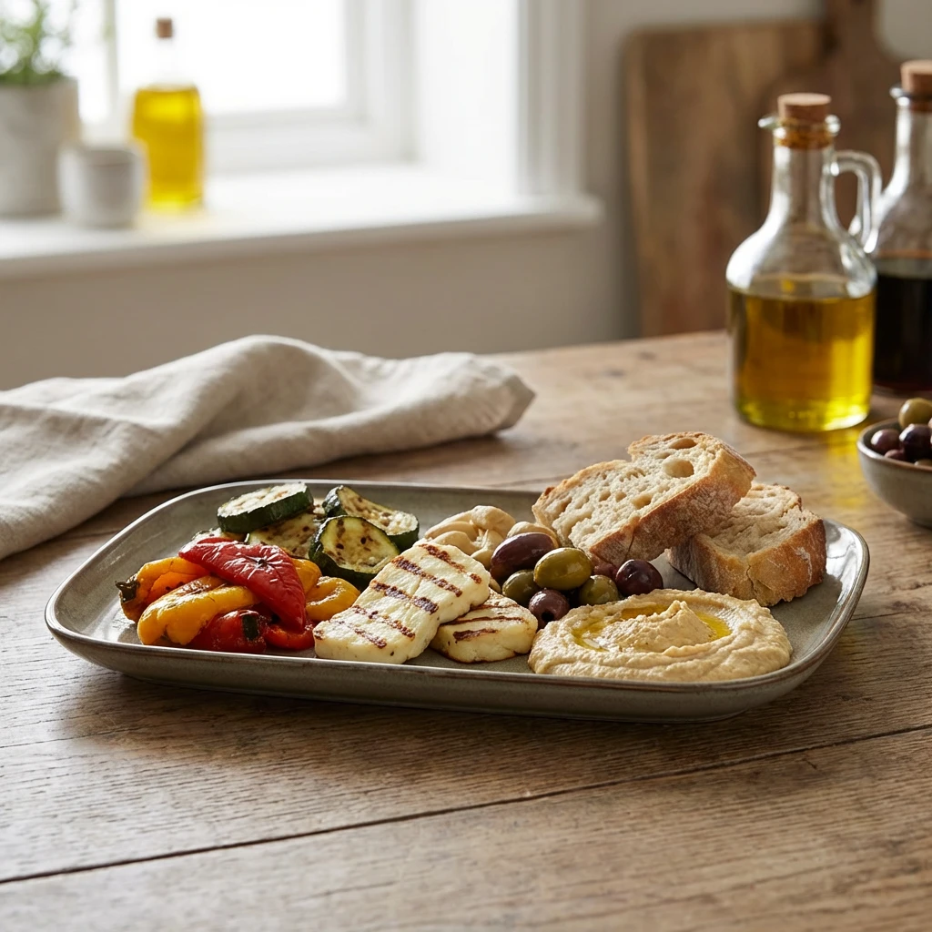 Terra Porcelain Grey Rektangulært fat 34,5 x 23,5 cm RP-PG34 by Genware color Svart