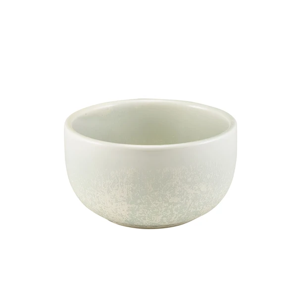 Terra Porcelain Pearl Rund skål 12,5 cm BW-PPL12 by Genware color Svart