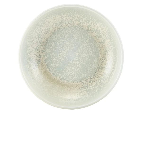 Terra Porcelain Pearl Skål med kant 20 cm CB-PPL20 by Genware color Svart