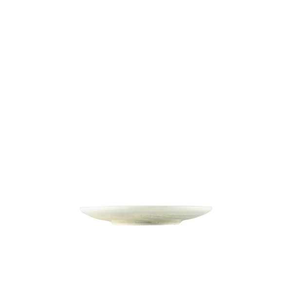 Terra Porcelain Pearl tefat 14,5 cm SCR-PPL14 by Genware color Svart