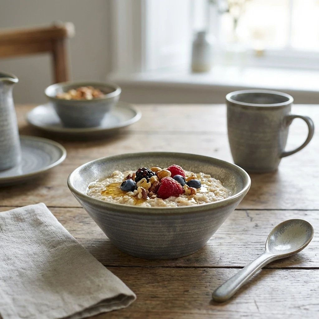 Terra Porcelain Matt Grå kjegleformet skål 16 cm CN-PMG16 by Genware color Svart