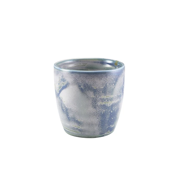 Terra Porcelain Seafoam Chipkopp 30 cl / 10,5 oz CC-PSF32 by Genware color Svart