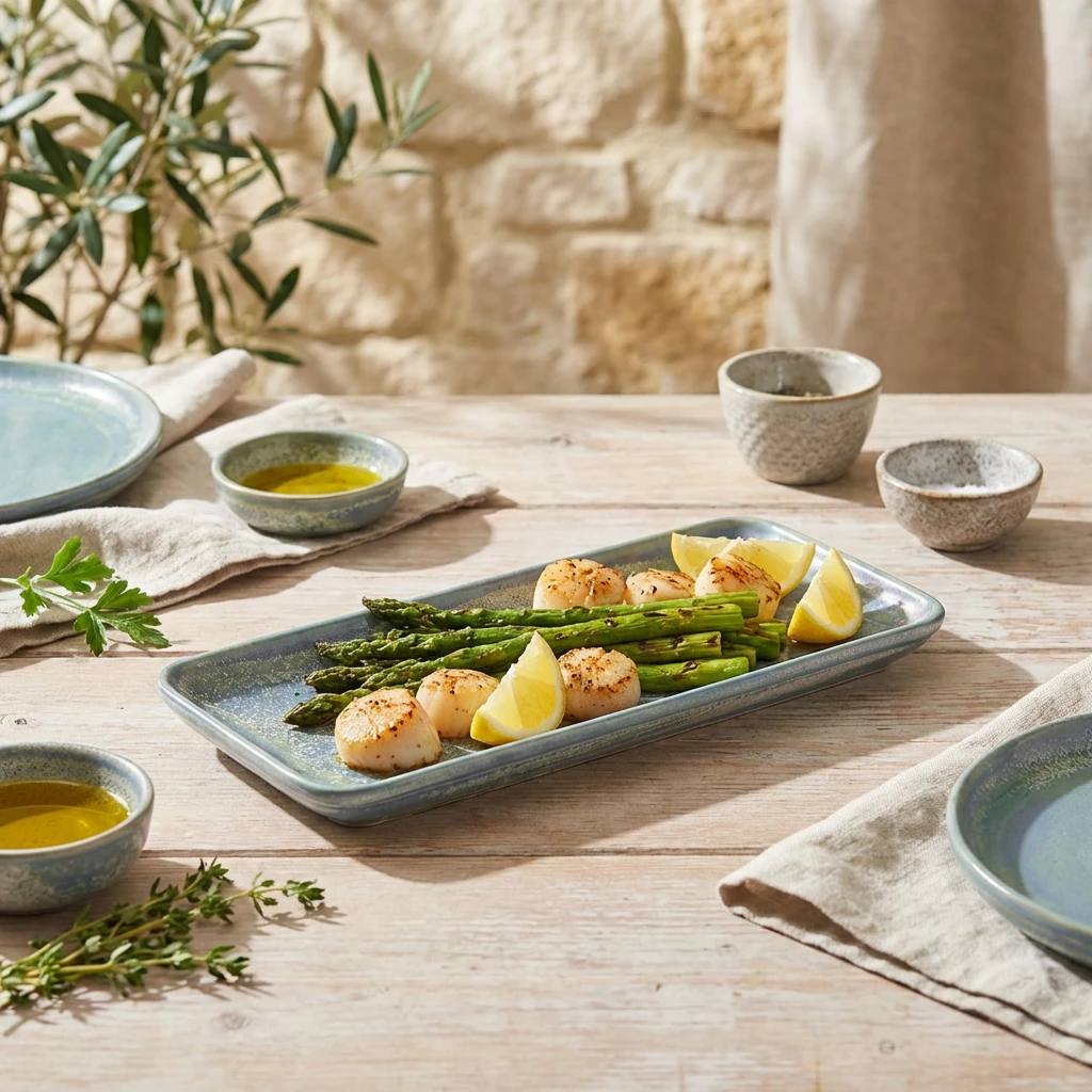 Terra Porcelain Seafoam Smalt rektangulært fat 27 x 12,5 cm NR-PSF27 by Genware color Svart