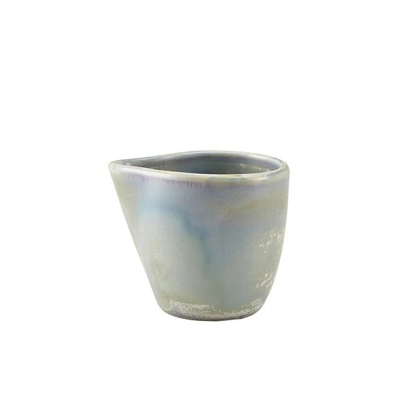 Terra Porcelain Seafoam Kanne 9 cl / 3 oz JUG-PSF9 by Genware color Svart