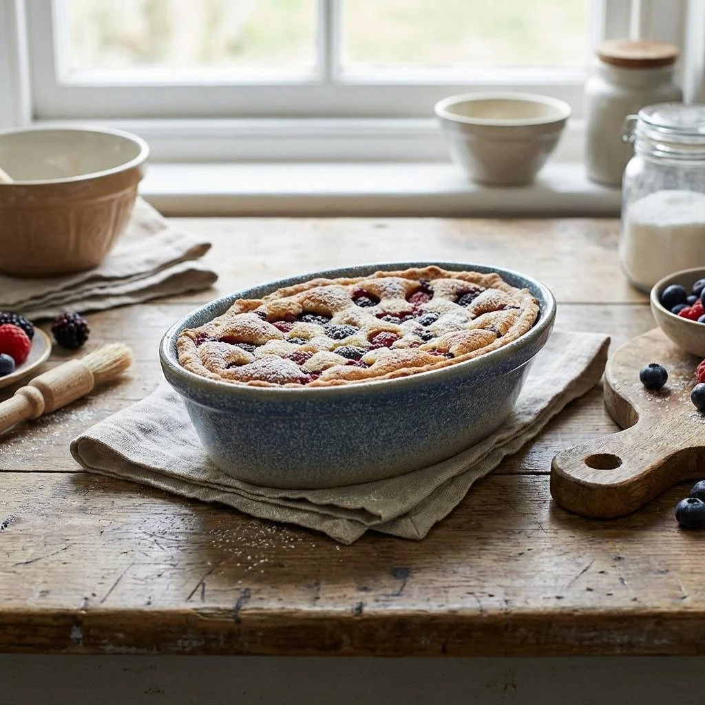 Forge Coast Stoneware oval paiform 16 cm CT-PD16C by Genware color Svart