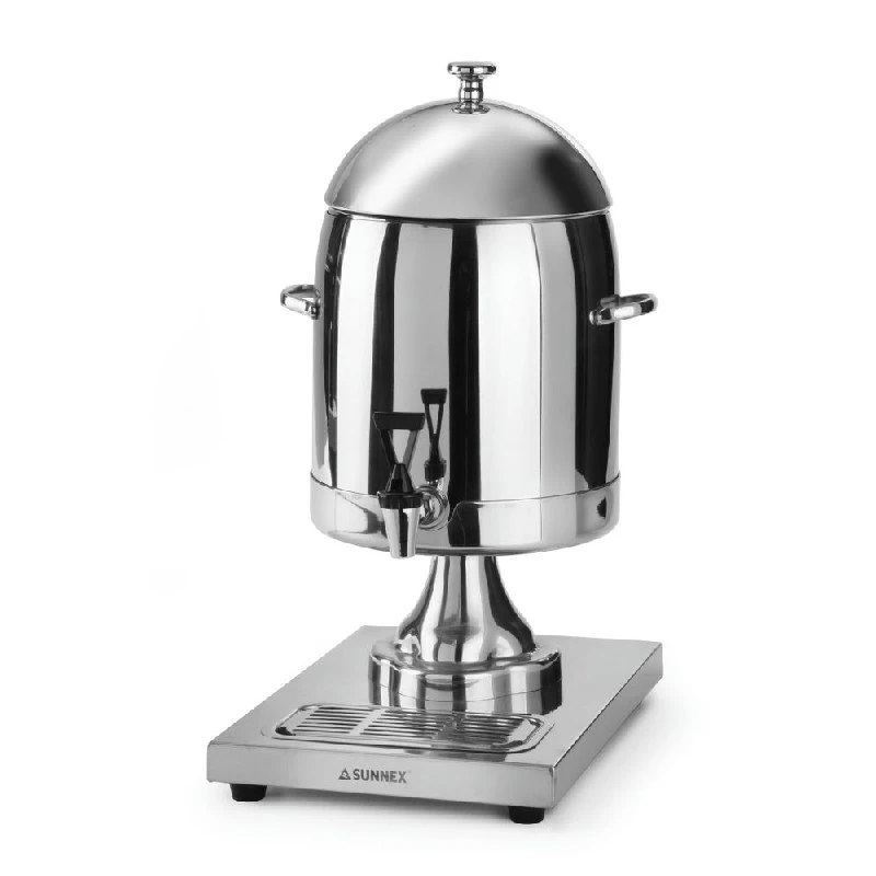 Hendi Melkedispenser i Stål 10,5 L 425343 by Hendi color Svart