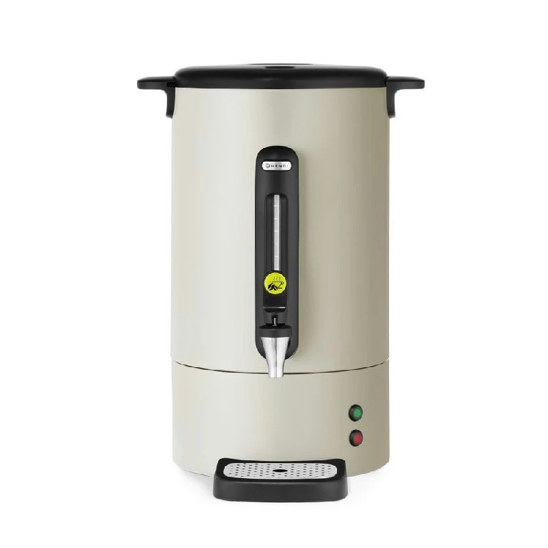 Hendi UNIQ Perkolator Kaffemaskin Krem 14L 211571 by Hendi color Svart