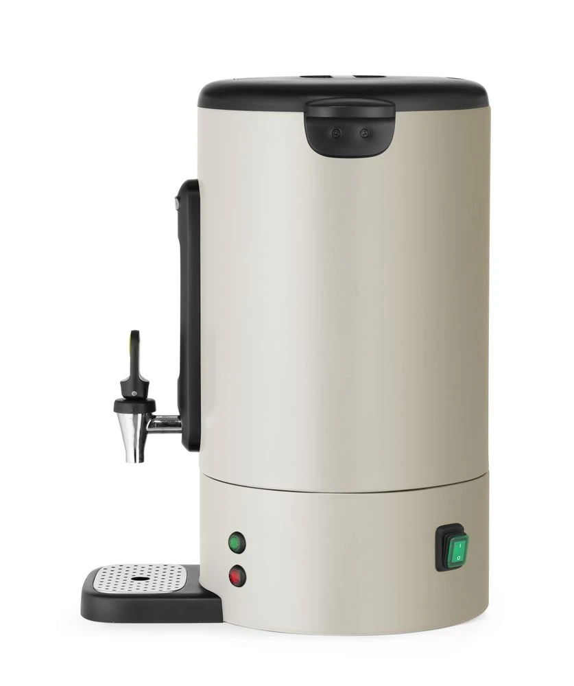 Hendi UNIQ Perkolator Kaffemaskin Krem 14L 211571 by Hendi color Svart