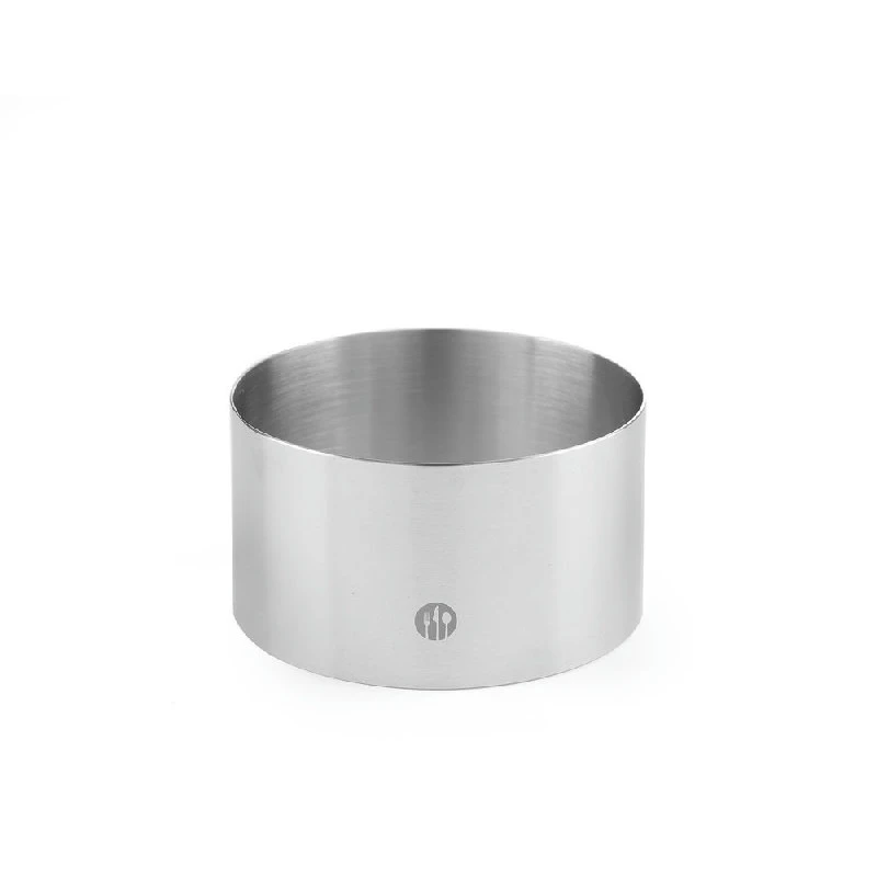 Hendi Matring Rustfritt Stål Ø80mm 512142 by Hendi color Svart